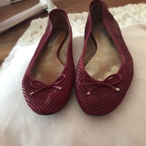 Jimmy Choo Ballet flats